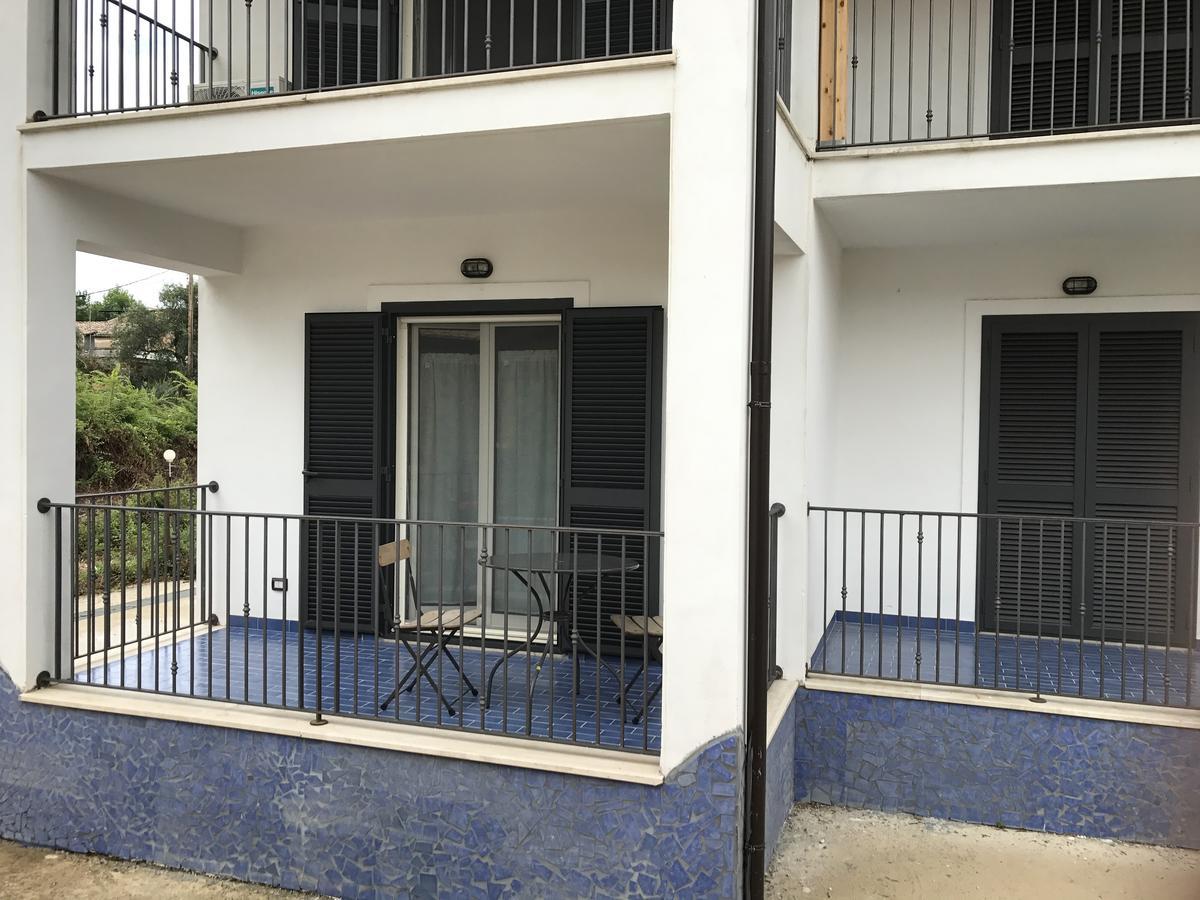 Brigida'S Apartments Ýpsos Exterior foto