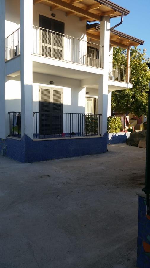 Brigida'S Apartments Ýpsos Exterior foto